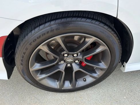 Used 2021 Dodge Charger Scat Pack w/ Plus Group RWD image 87