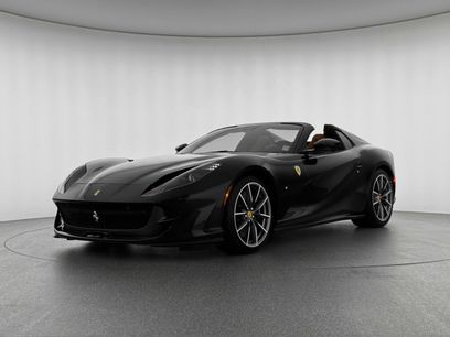 Used 2021 Ferrari 812 GTS