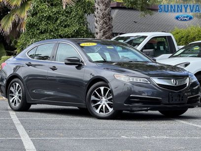 Used 2015 Acura TLX w/ Technology Package