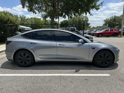 Used 2025 Tesla Model 3 Long Range RWD image 10
