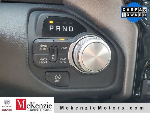 Used 2025 RAM 1500 Laramie w/ Bed Utility Group AWD/4WD image 19
