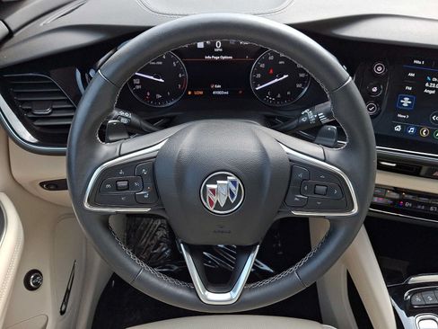 Used 2023 Buick Envision Avenir AWD/4WD image 23