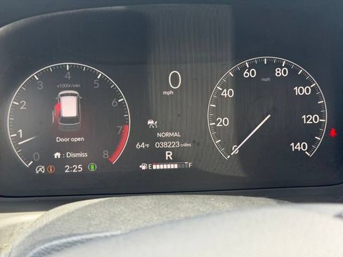 Used 2025 Honda Odyssey EX-L image 24