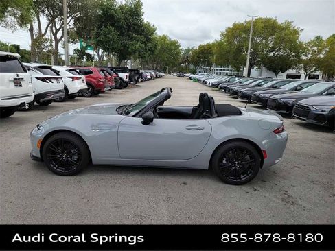 Used 2024 MAZDA MX-5 Miata Club image 5