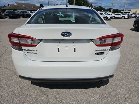 Used 2022 Subaru Impreza 2.0i AWD/4WD image 6