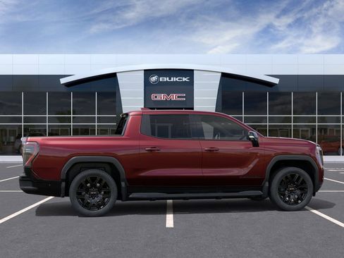 New 2026 GMC Sierra EV Elevation w/ Premium Package AWD/4WD image 5