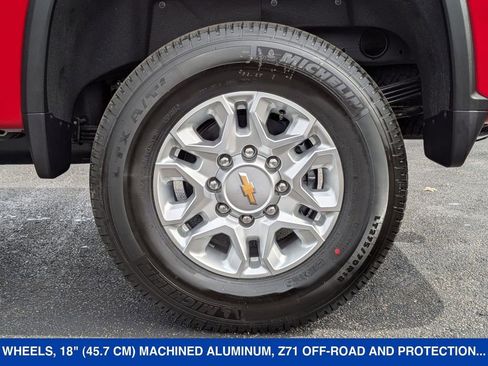 New 2026 Chevrolet Silverado 2500 LT w/ All Star Edition image 10