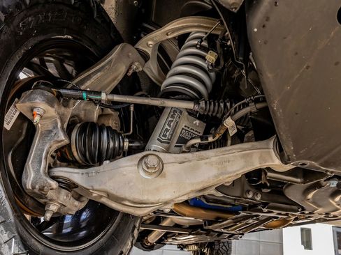 Used 2025 RAM 1500 RHO w/ RHO Level 1 Equipment Group image 13