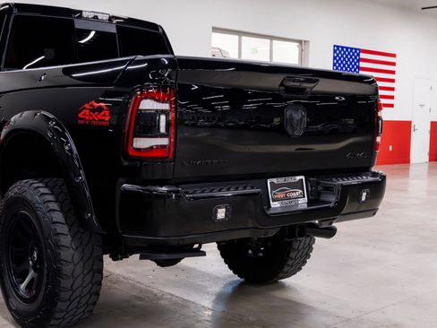 Used 2020 RAM 2500 Limited image 57