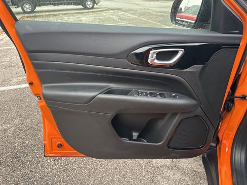 New 2026 Jeep Compass Latitude image 57