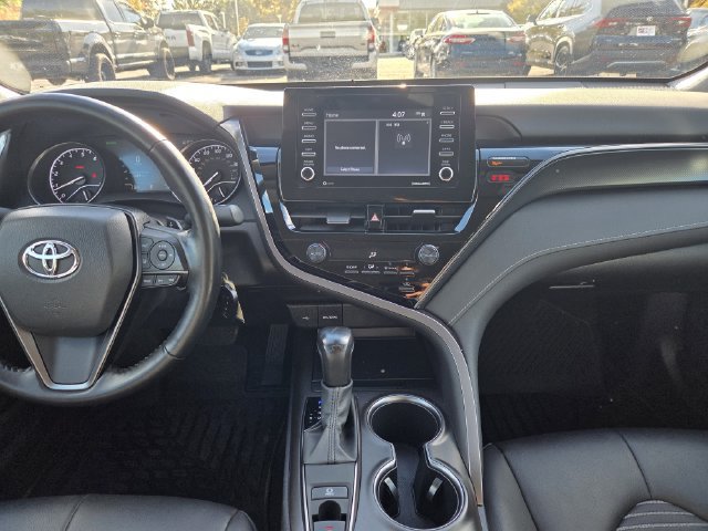 Certified 2021 Toyota Camry SE w/ Cold Weather Package AWD/4WD image 12