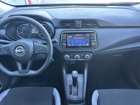 Certified 2025 Nissan Versa S w/ Trunk Package image 11