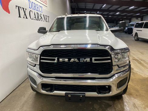 Used 2021 RAM 5500 Tradesman w/ Chrome Appearance Group image 12