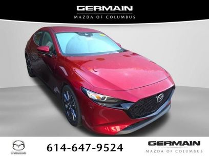 Used 2020 MAZDA MAZDA3 Hatchback w/ Preferred Package