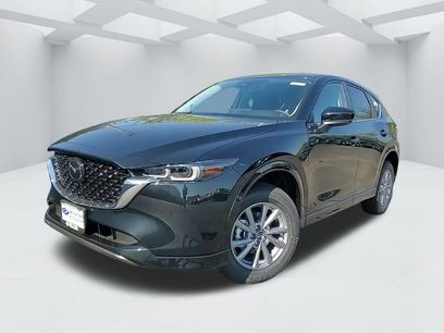 New 2025 MAZDA CX-5 AWD 2.5 S w/ Select Package