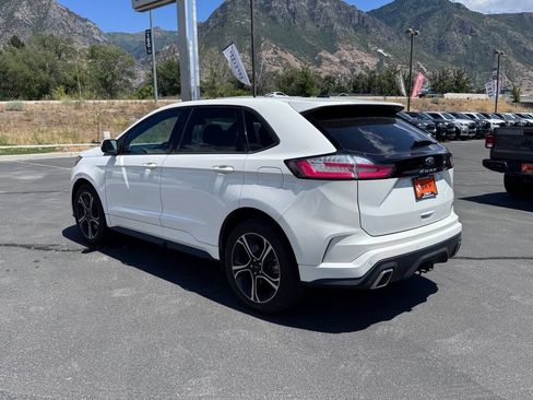 Used 2022 Ford Edge ST AWD/4WD image 8