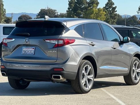 Used 2025 Acura RDX w/ Technology Package AWD/4WD image 4