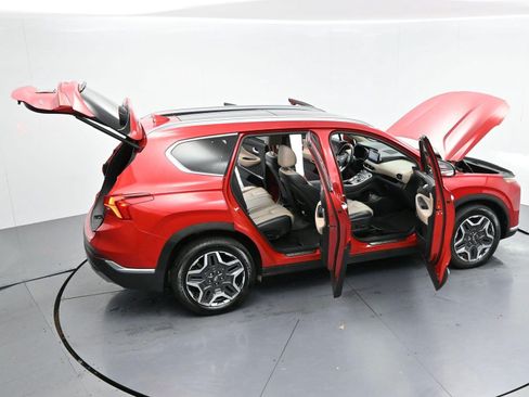 Used 2021 Hyundai Santa Fe Limited FWD image 46