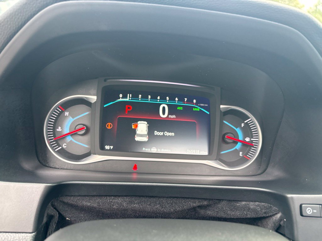 Used 2021 Honda Passport EX-L image 14