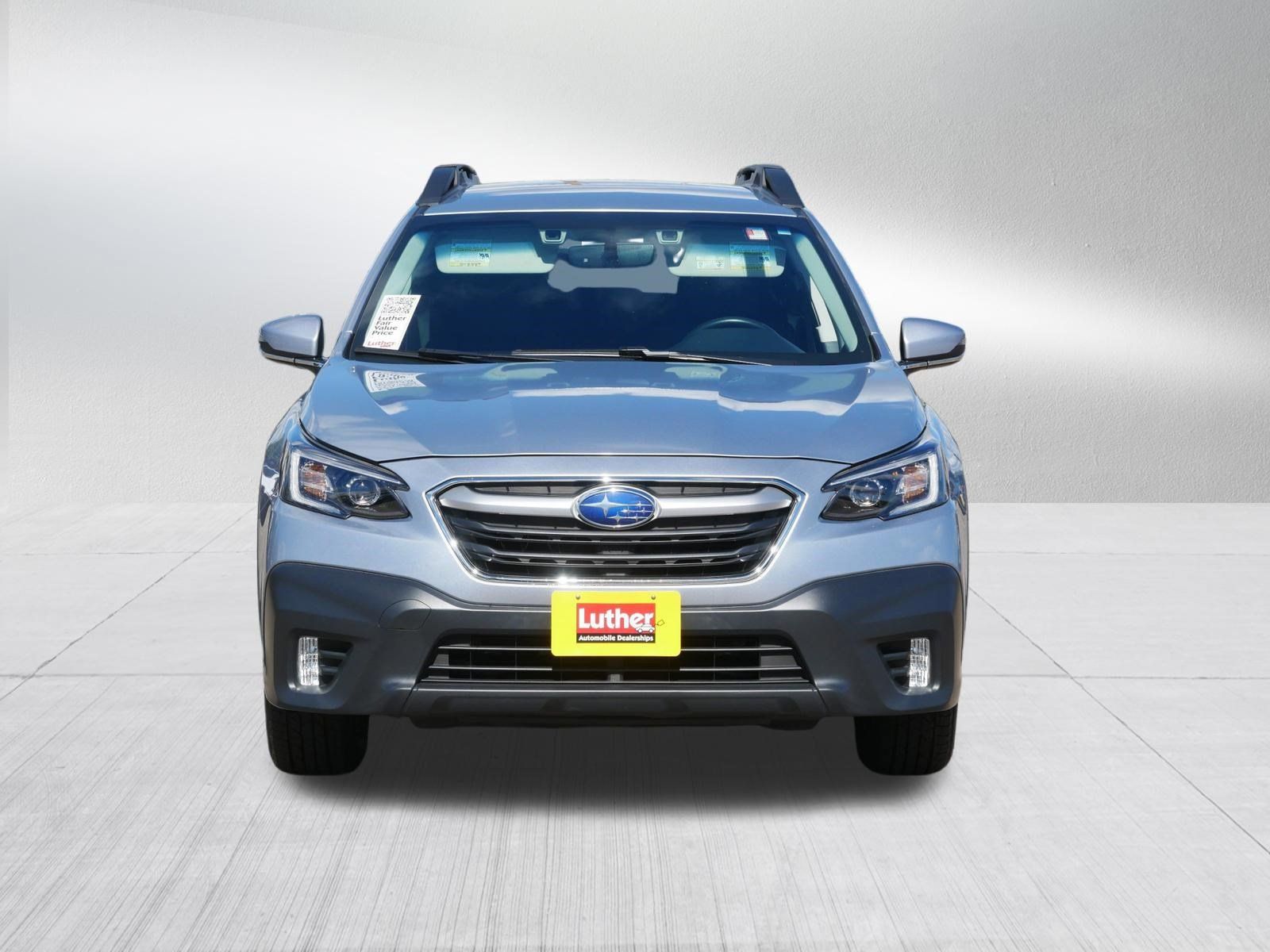 Used 2021 Subaru Outback Premium AWD/4WD image 2