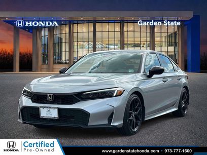 Used 2025 Honda Civic Sport