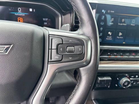 Used 2023 Chevrolet Silverado 1500 RST w/ All Star Edition Plus AWD/4WD image 15