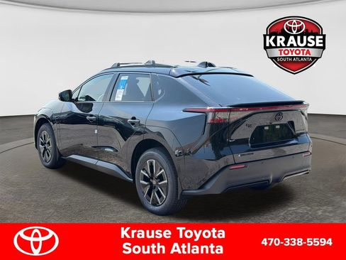 New 2026 Toyota bZ AWD/4WD image 6