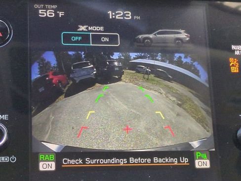 Used 2025 Subaru Outback Limited w/ Popular Package #2 image 21