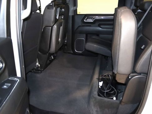 Used 2024 Chevrolet Silverado 2500 LTZ image 55