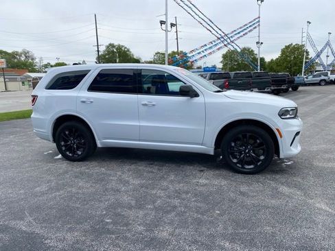 Used 2025 Dodge Durango GT AWD/4WD image 6