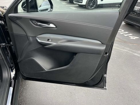 Certified 2023 Cadillac XT4 Premium Luxury w/ Cold Weather Package image 22