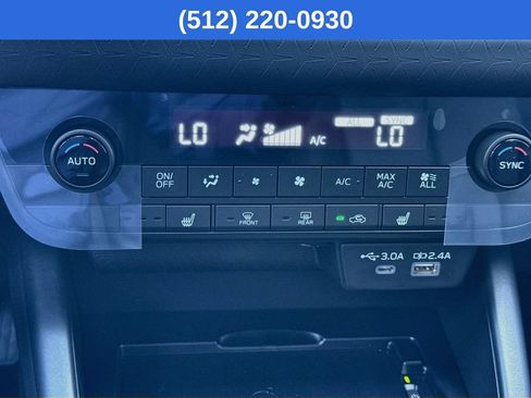 New 2026 Subaru Outback Wilderness AWD/4WD image 19