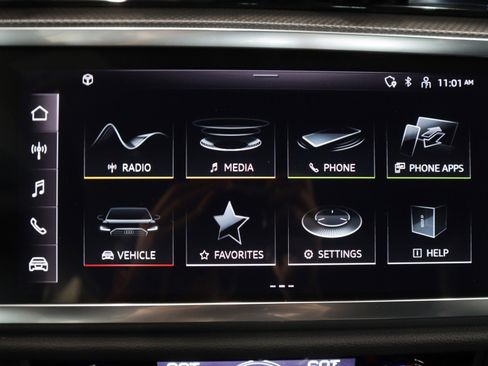 New 2025 Audi Q3 2.0T Premium Plus image 23