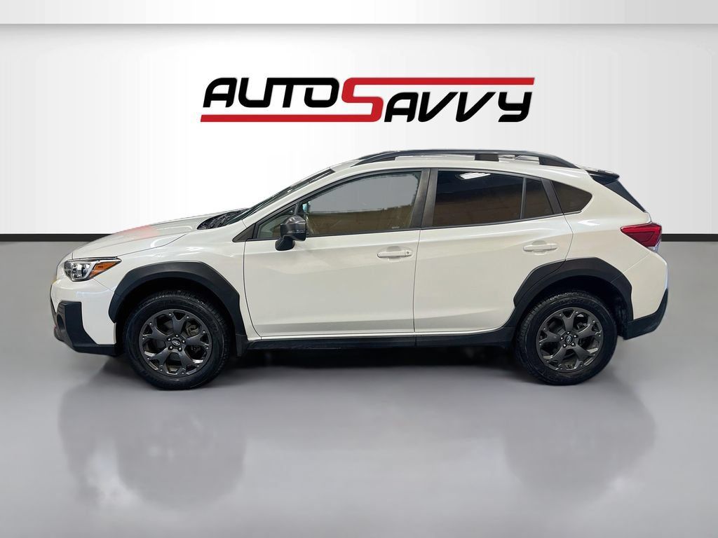 Used 2023 Subaru Crosstrek 2.5i Sport w/ Popular Package #3 AWD/4WD image 4
