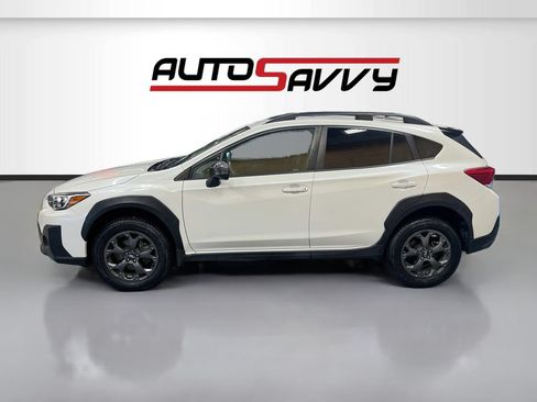 Used 2023 Subaru Crosstrek 2.5i Sport w/ Popular Package #3 AWD/4WD image 4