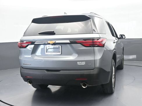 Used 2023 Chevrolet Traverse LT FWD image 5