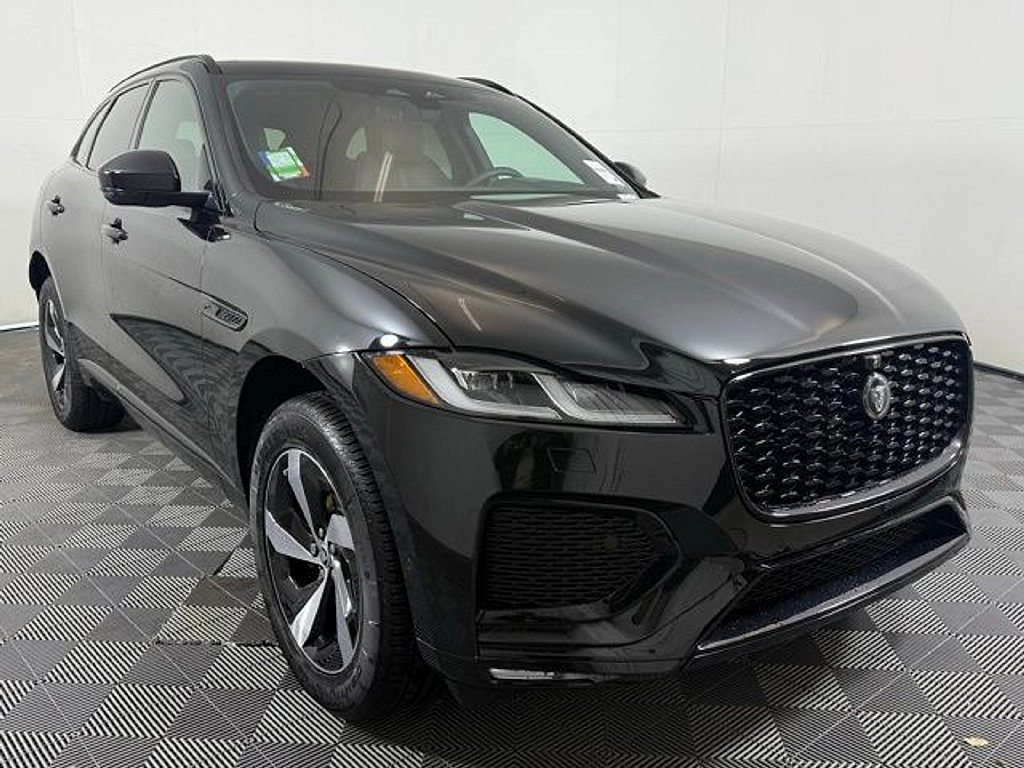 New 2026 Jaguar F-PACE R-Dynamic S AWD/4WD image 10