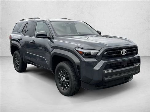 Certified 2025 Toyota 4Runner SR5 image 3