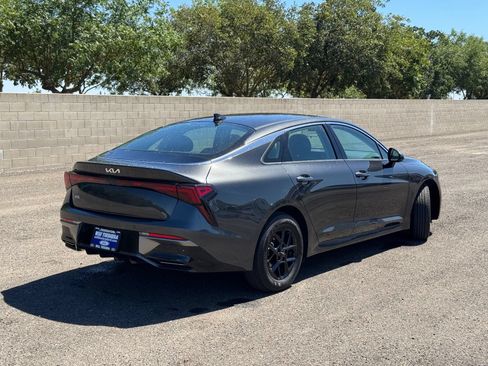 Used 2025 Kia K5 LXS FWD image 3