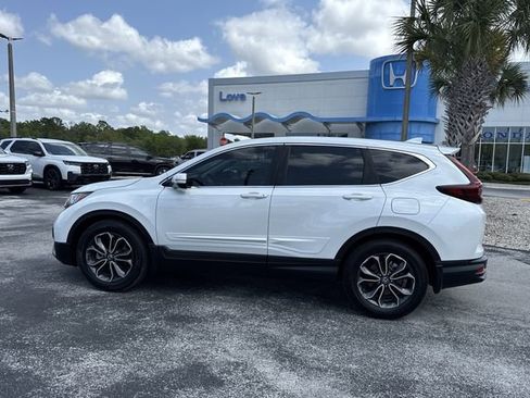 Certified 2020 Honda CR-V EX-L image 10