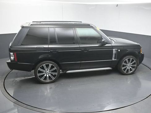 Used 2012 Land Rover Range Rover HSE LUX w/ Luxury Interior Pkg AWD/4WD image 47