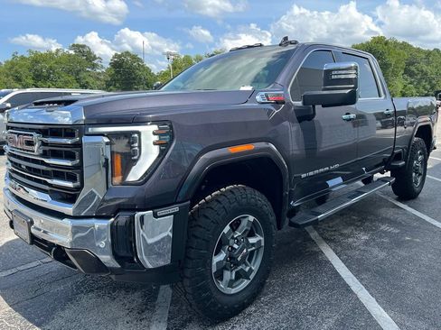 New 2026 GMC Sierra 2500 SLT w/ SLT Premium Package AWD/4WD image 22