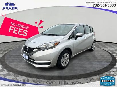 Used 2017 Nissan Versa Note SV
