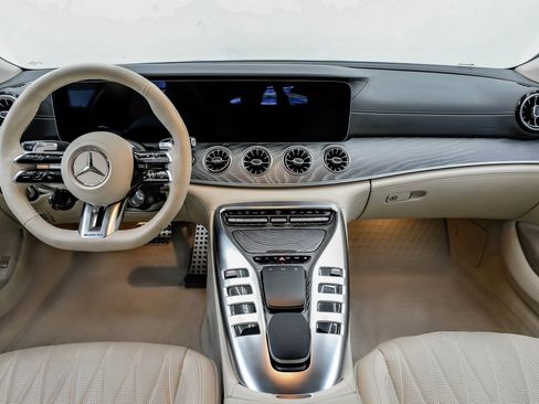 Used 2023 Mercedes-Benz AMG GT 53 image 17