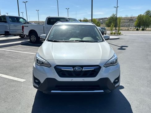 Used 2022 Subaru Crosstrek Hybrid w/ Moonroof Package w/Navigation AWD/4WD image 3