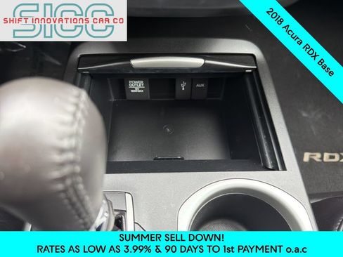 Used 2018 Acura RDX FWD image 19