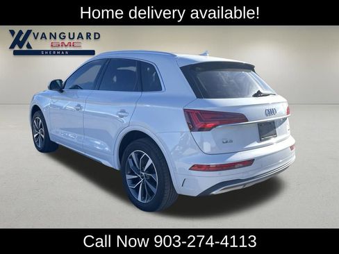 Used 2021 Audi Q5 Prestige w/ Prestige Package image 3