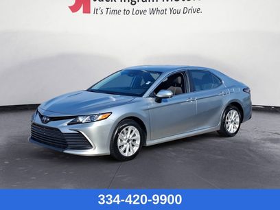 Used 2024 Toyota Camry LE
