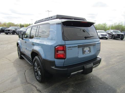 Used 2025 Toyota Land Cruiser w/ Premium Package AWD/4WD image 4