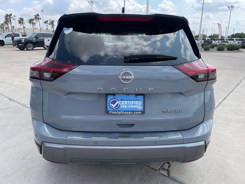 Certified 2024 Nissan Rogue SL AWD/4WD image 6